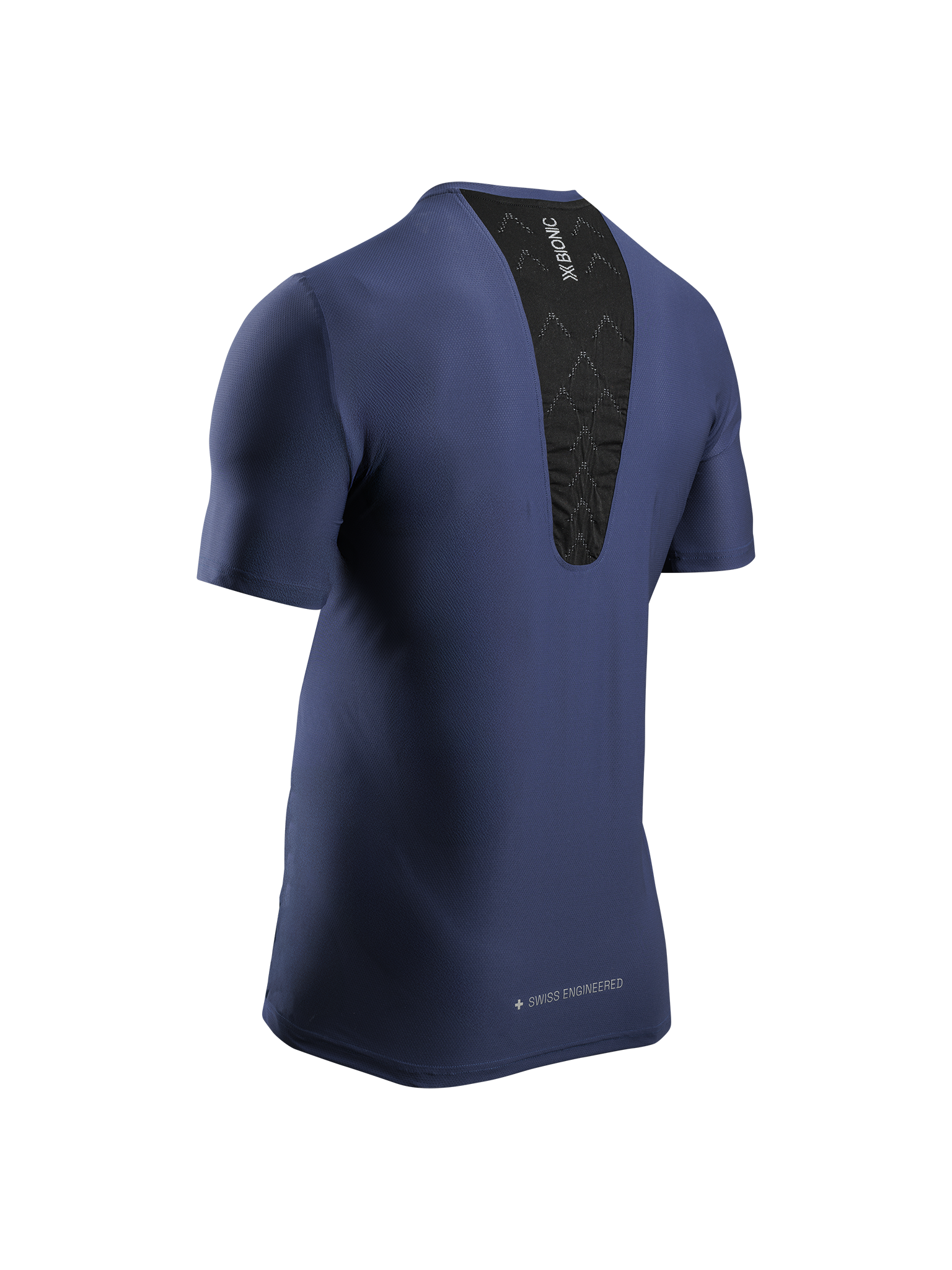 X-BIONIC COREFUSION RUN SHIRT SS MEN - Marine - T-Shirts - 5 of 9