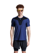 X-BIONIC COREFUSION RUN SHIRT SS MEN - Marine - T-Shirts - 4 of 18