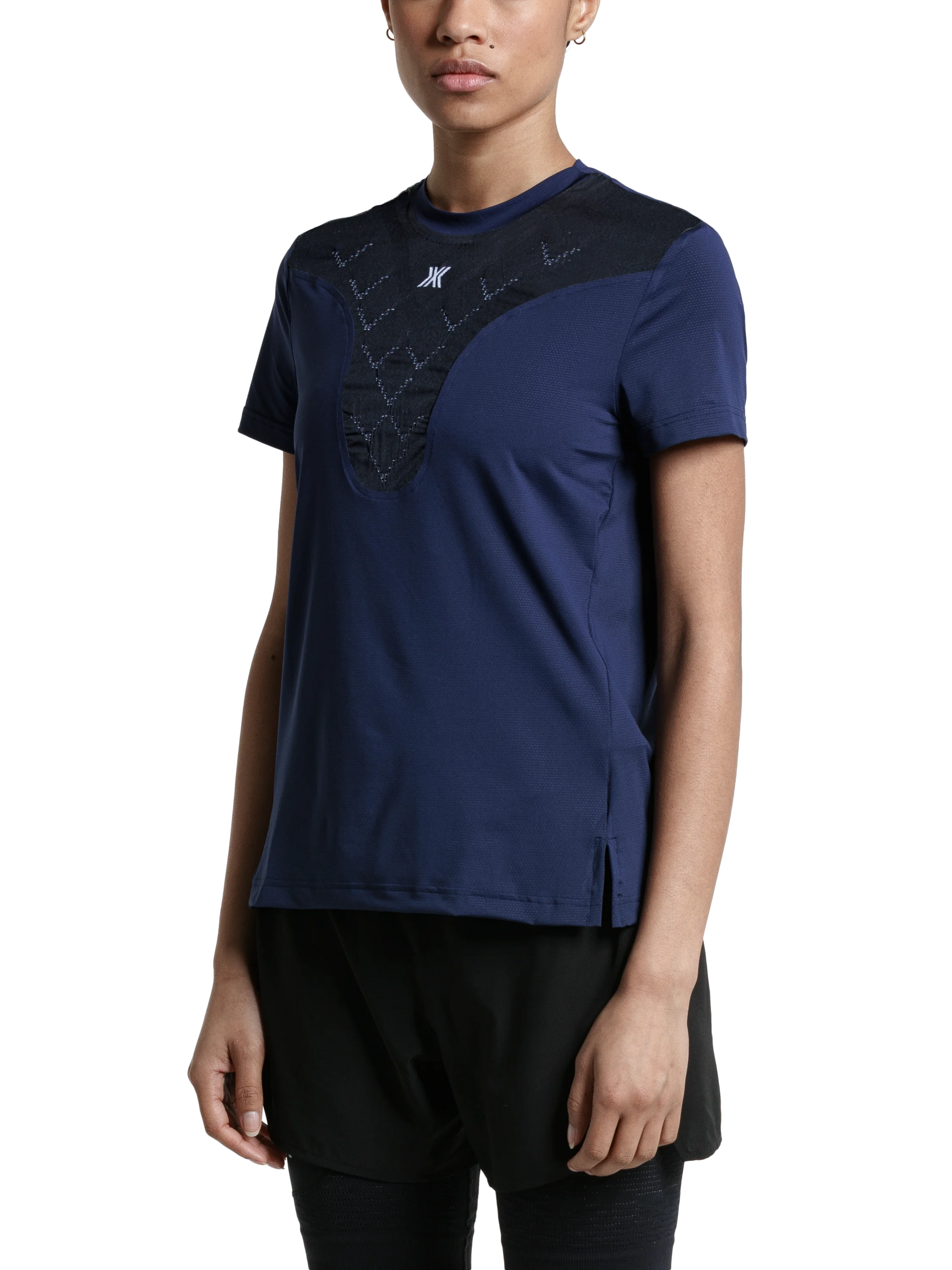 X-BIONIC COREFUSION RUN SHIRT SS WMN - Marine - T-Shirts - 12 of 24