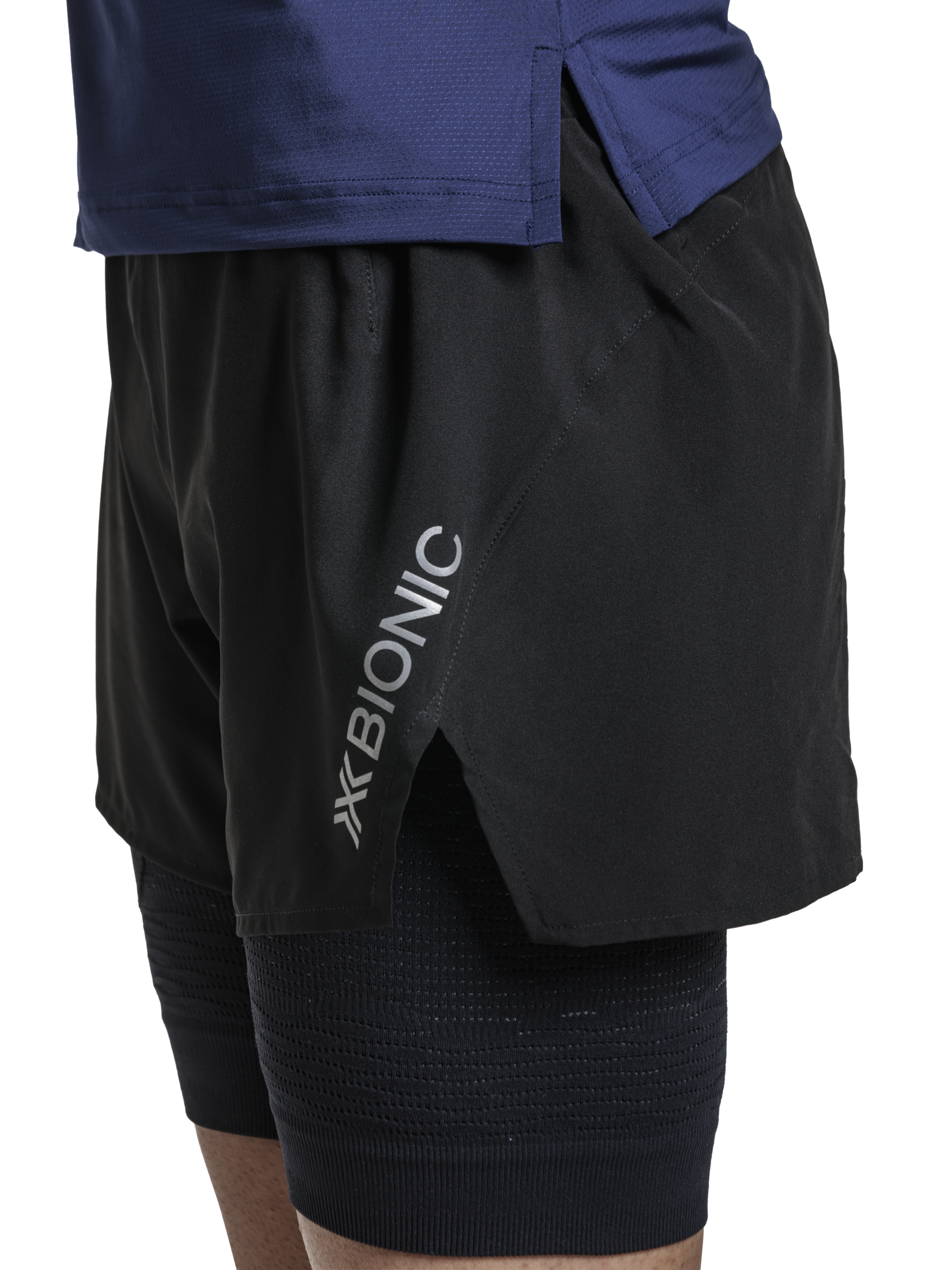 X-BIONIC COREFUSION RUN SHIRT SS WMN - Marine - T-Shirts - 13 of 24