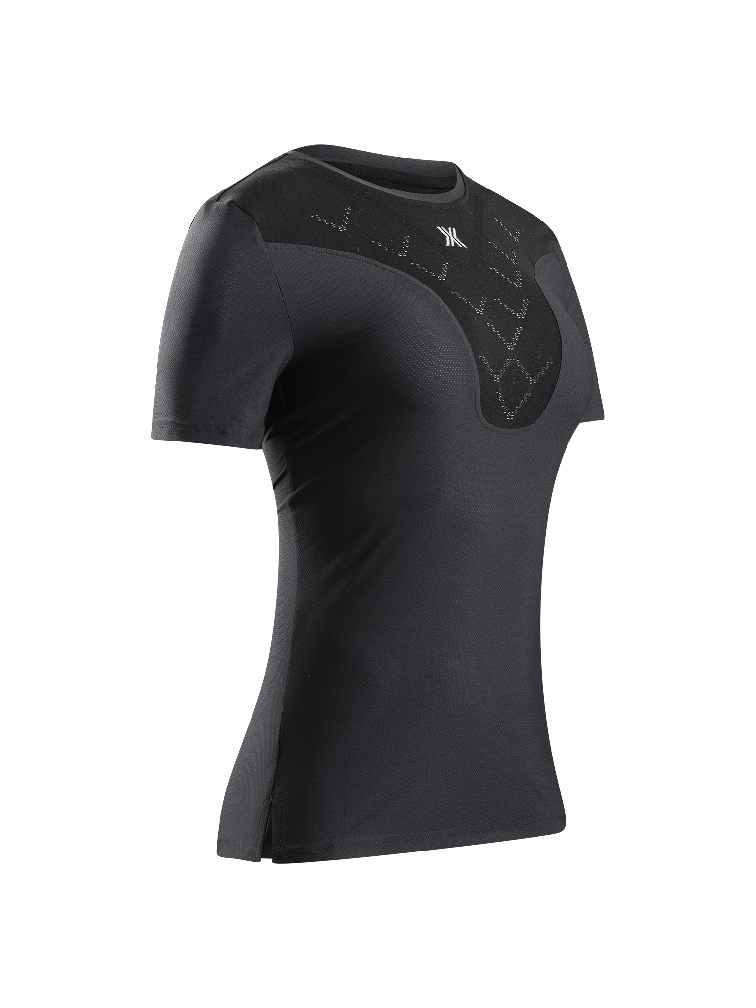 X-BIONIC COREFUSION RUN SHIRT SS WMN - X Black - T-Shirts - 17 of 24