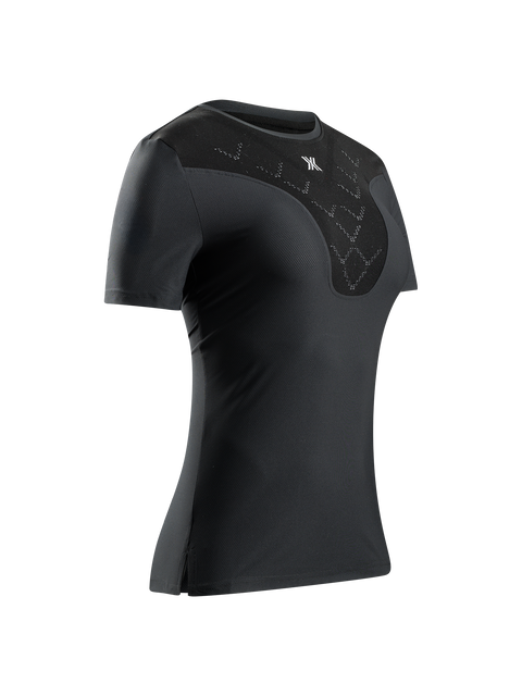 X-BIONIC COREFUSION RUN SHIRT SS WMN - X Black - T-Shirts - 17 of 24