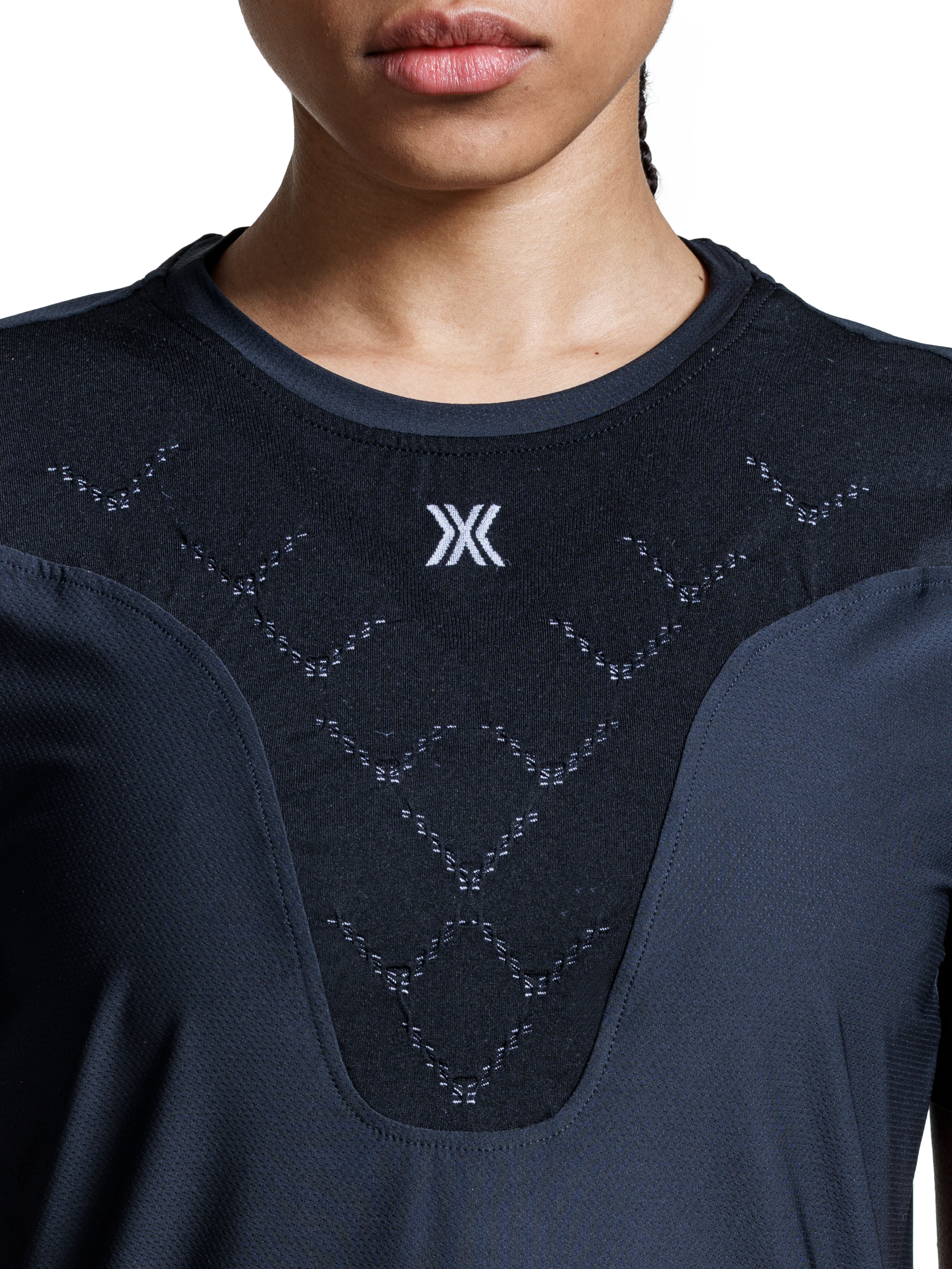 X-BIONIC COREFUSION RUN SHIRT SS WMN - X Black - T-Shirts - 22 of 24