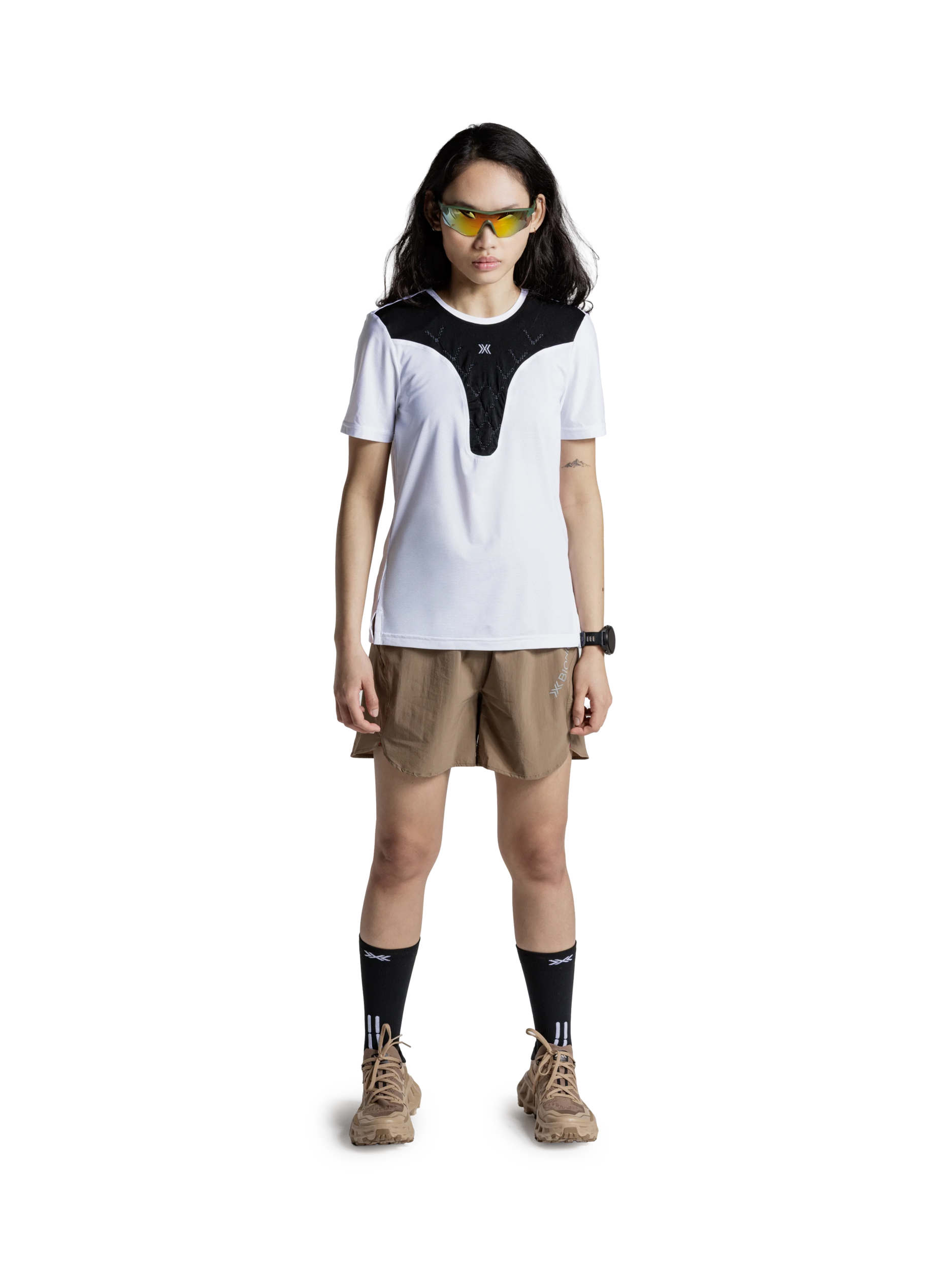 X-BIONIC COREFUSION RUN SHIRT SS WMN - X White - T-Shirts - 3 of 24