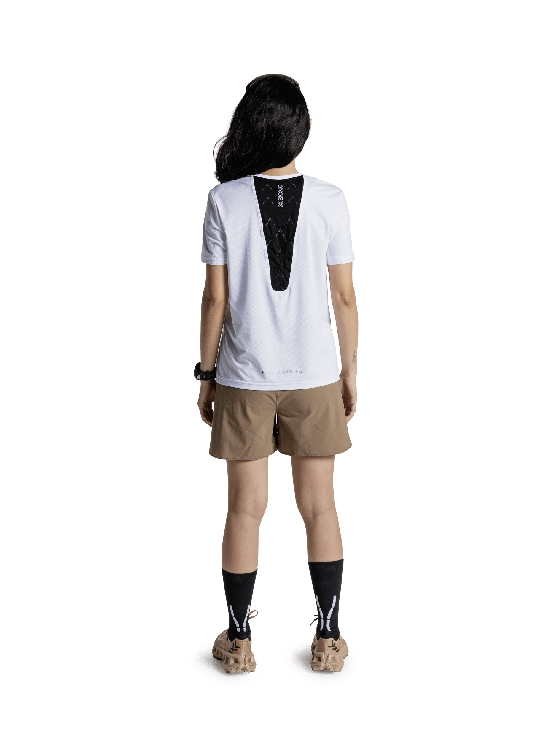 X-BIONIC COREFUSION RUN SHIRT SS WMN - X White - T-Shirts - 4 of 24