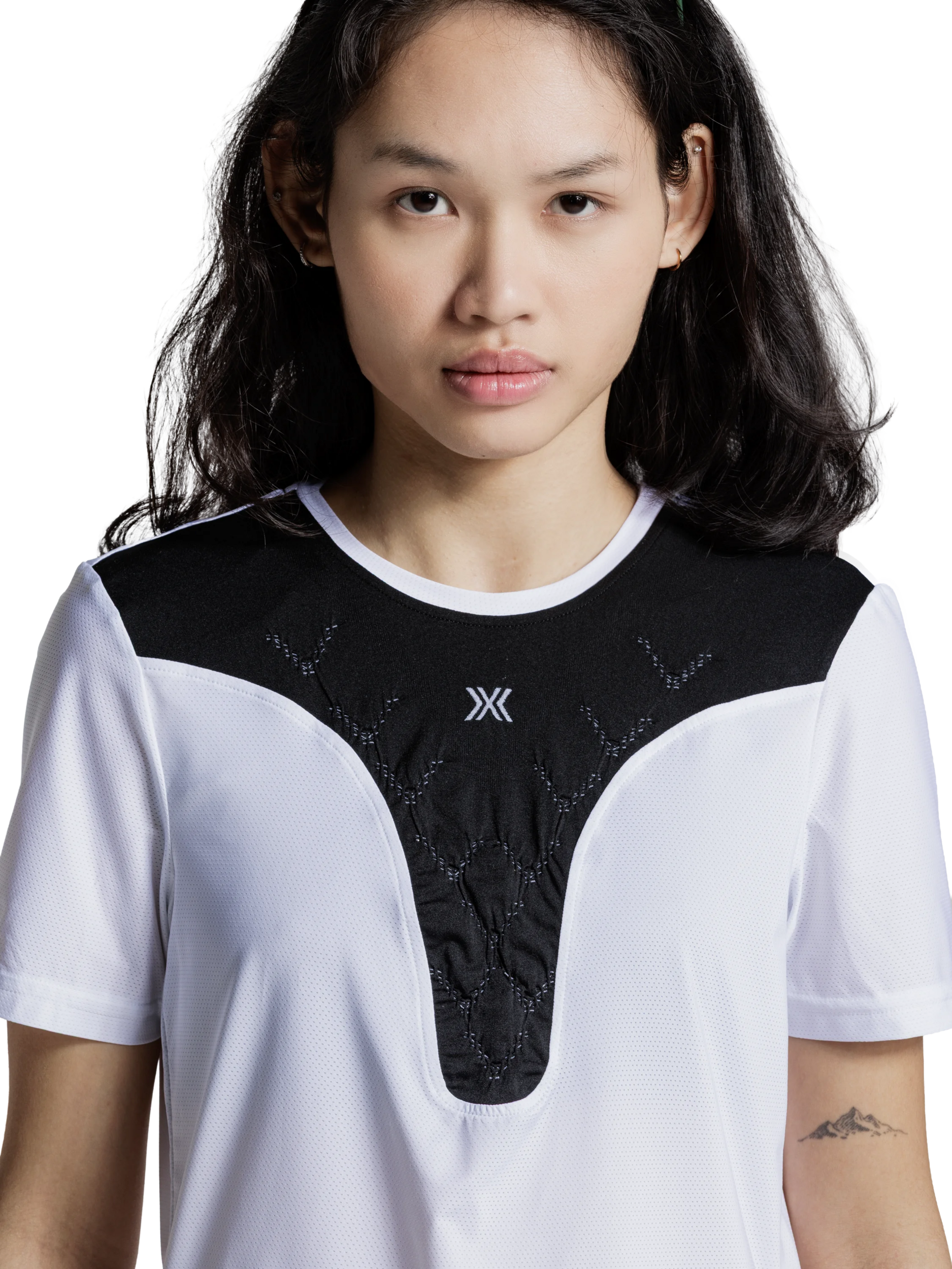 X-BIONIC COREFUSION RUN SHIRT SS WMN - X White - T-Shirts - 5 of 24