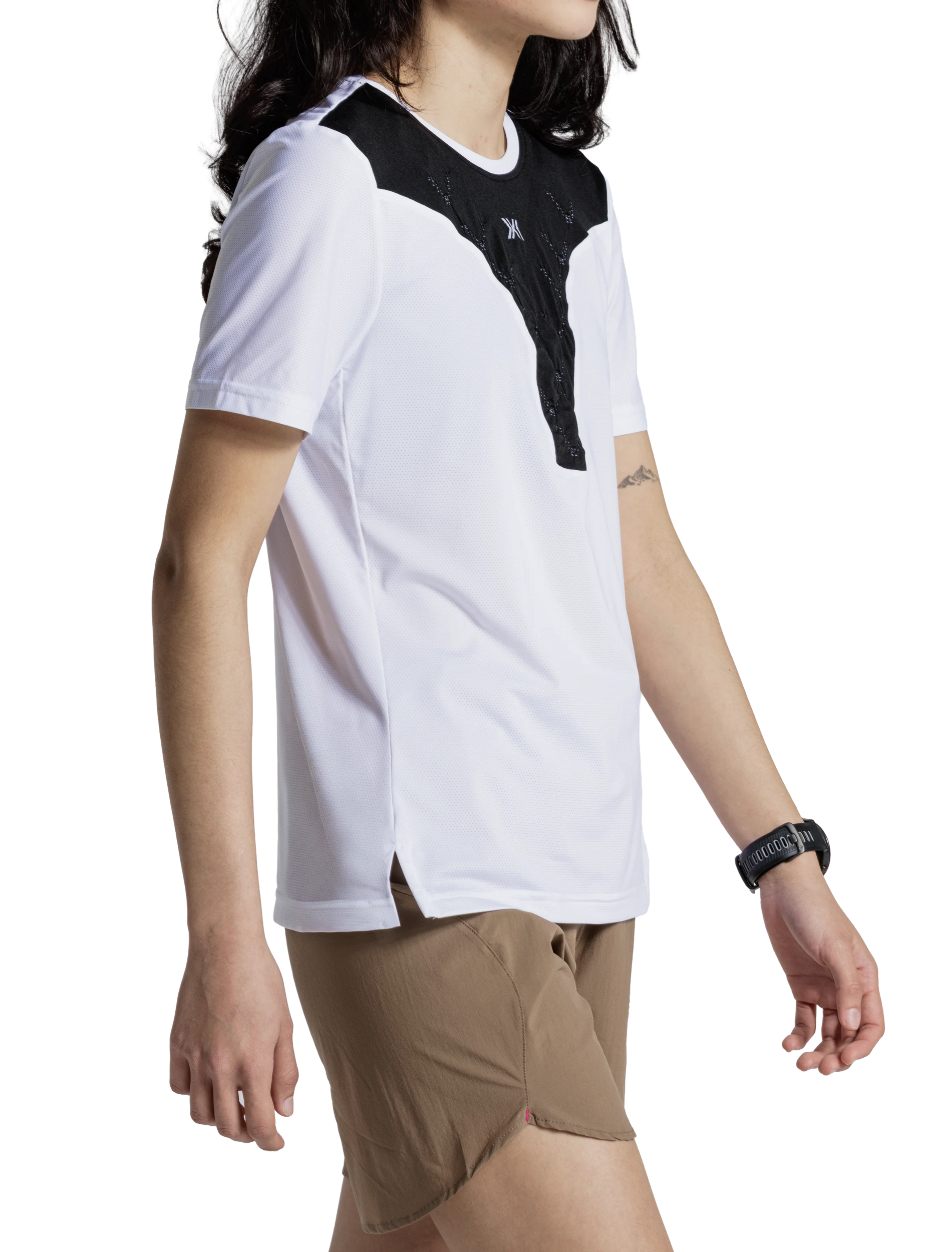 X-BIONIC COREFUSION RUN SHIRT SS WMN - X White - T-Shirts - 6 of 24
