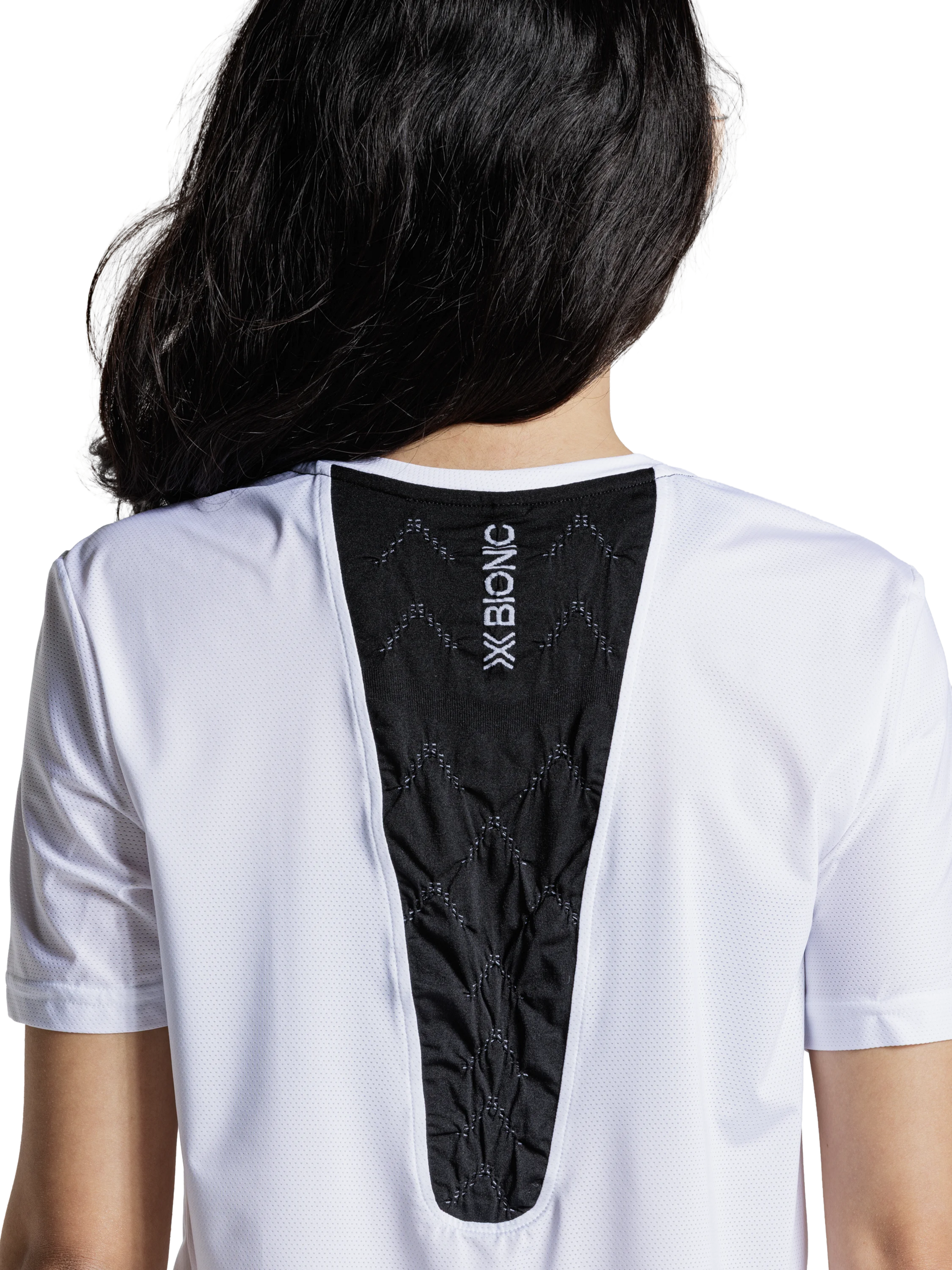 X-BIONIC COREFUSION RUN SHIRT SS WMN - X White - T-Shirts - 7 of 24