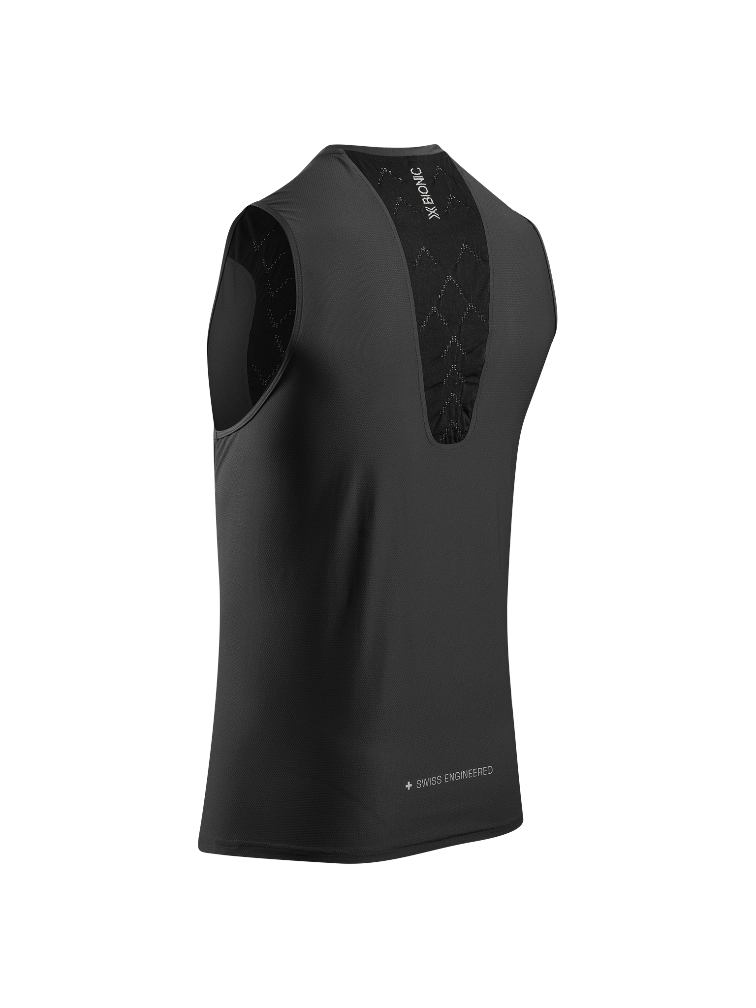 X-BIONIC COREFUSION RUN TANK - X Black - Tanks - 2 of 10