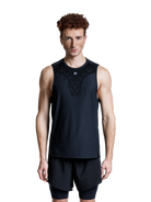 X-BIONIC COREFUSION RUN TANK - X Black - Tanks - 3 of 10