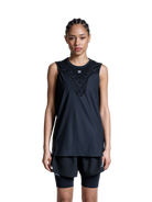 X-BIONIC COREFUSION RUN TANK - X Black - Tanks - 4 of 10