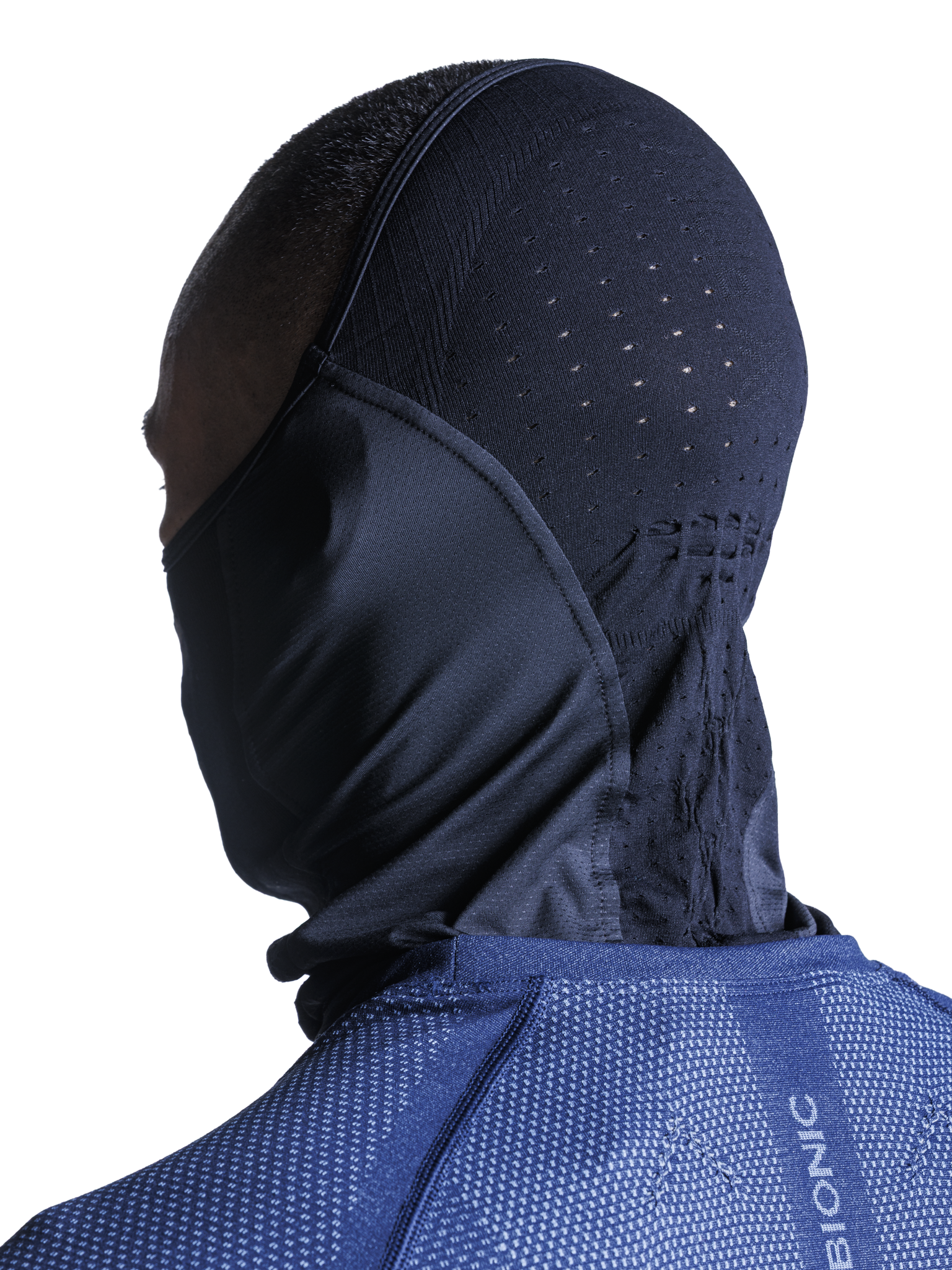 X-BIONIC COREFUSION FLEXTUBE - Sand Dirt - Caps - 9 of 9