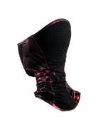 X-BIONIC COREFUSION FLEXTUBE - Wolfpack Black Neo Pink Winter - Caps - 2 of 9