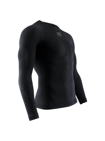 X-BIONIC Merino Long Sleeve Shirt Men Layer - Shop Now