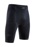 X-BIONIC XCEED RIDE LINER SHORTS MEN - X Black Rhino Grey - Shorts - 1 of 3