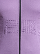 X-BIONIC XCEED RIDE JERSEY SS MEN - Heather Lavender Night - Zip Shirts - 24 of 26