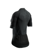 X-BIONIC XCEED RIDE JERSEY SS WMN - X Black Rhino Grey - Zip Shirts - 16 of 25