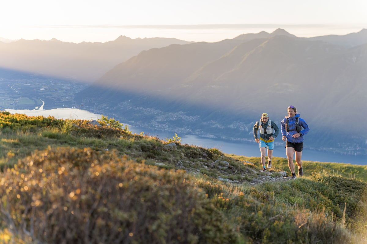 TRAIL RUNNING WEEKEND ASCONA-LOCARNO