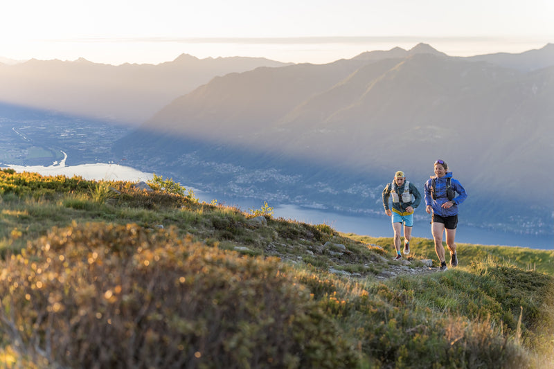 TRAIL RUNNING WEEKEND ASCONA-LOCARNO