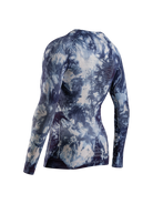 X-BIONIC ENERGY ACCUMULATOR WILD SHIRT LS - Tiedye X Black X White - Longsleeves - 2 of 6