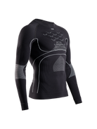 X-BIONIC ENERGY ACCUMULATOR WILD SHIRT LS - X Black - Longsleeves - 1 of 10