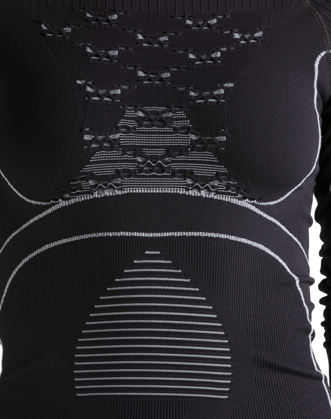 X-BIONIC ENERGY ACCUMULATOR WILD SHIRT LS - X Black - Longsleeves - 4 of 10