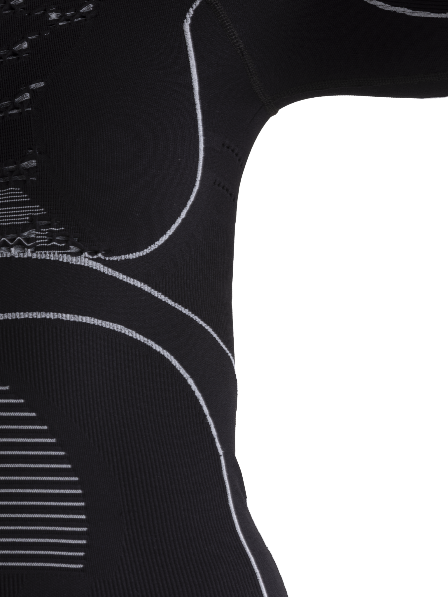 X-BIONIC ENERGY ACCUMULATOR WILD SHIRT LS - X Black - Longsleeves - 5 of 10