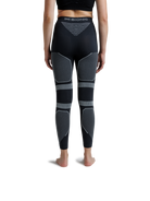 X-BIONIC ENERGY ACCUMULATOR LIGHT PANTS WMN - X Black Light Grey - Pants - 11 of 15