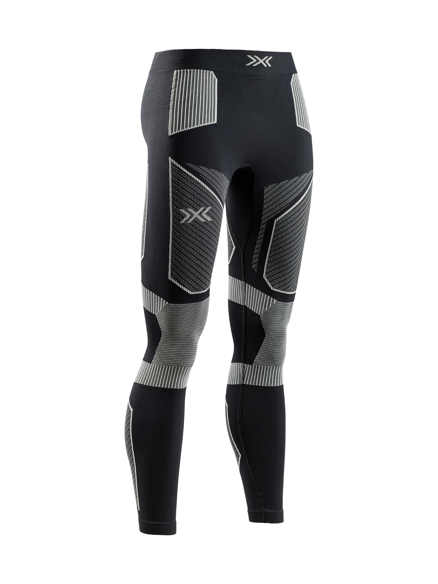 X-BIONIC ENERGY ACCUMULATOR LIGHT PANTS WMN - X Black Light Grey - Pants - 7 of 15