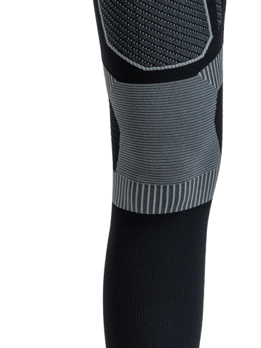 X-BIONIC ENERGY ACCUMULATOR LIGHT PANTS WMN - X Black Light Grey - Pants - 9 of 15