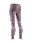 X-BIONIC ENERGY ACCUMULATOR LIGHT PANTS WMN - Dusty Lavender Arctic White - Pants - 2 of 15