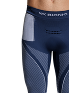X-BIONIC ENERGY ACCUMULATOR 4.0 PANTS MEN - Marine Optical White - Performance Base Layer Tights - 4 of 50