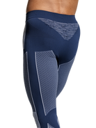 X-BIONIC ENERGY ACCUMULATOR 4.0 PANTS MEN - Marine Optical White - Performance Base Layer Tights - 5 of 50