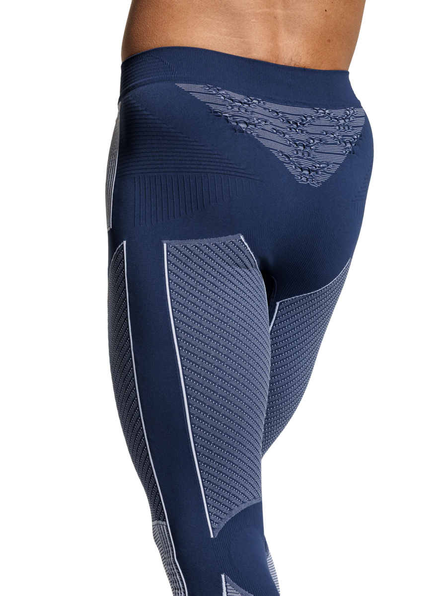 X-BIONIC ENERGY ACCUMULATOR 4.0 PANTS MEN - Marine Optical White - Performance Base Layer Tights - 5 of 50