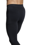 X-BIONIC ENERGY ACCUMULATOR 4.0 PANTS MEN - Opal Black Arctic White - Pants - 24 of 41