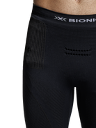 X-BIONIC ENERGY ACCUMULATOR 4.0 PANTS MEN - Opal Black Arctic White - Performance Base Layer Tights - 23 of 50