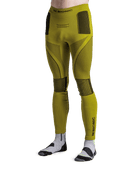 X-BIONIC ENERGY ACCUMULATOR 4.0 PANTS MEN - Moss Green - Performance Base Layer Tights - 41 of 50