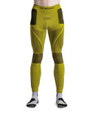 X-BIONIC ENERGY ACCUMULATOR 4.0 PANTS MEN - Moss Green - Performance Base Layer Tights - 43 of 50