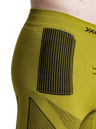X-BIONIC ENERGY ACCUMULATOR 4.0 PANTS MEN - Moss Green - Performance Base Layer Tights - 47 of 50