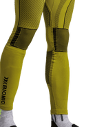 X-BIONIC ENERGY ACCUMULATOR 4.0 PANTS MEN - Moss Green - Performance Base Layer Tights - 48 of 50