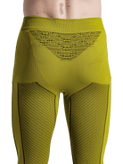 X-BIONIC ENERGY ACCUMULATOR 4.0 PANTS MEN - Moss Green - Performance Base Layer Tights - 49 of 50