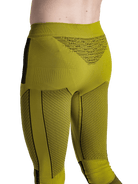 X-BIONIC ENERGY ACCUMULATOR 4.0 PANTS MEN - Moss Green - Performance Base Layer Tights - 50 of 50