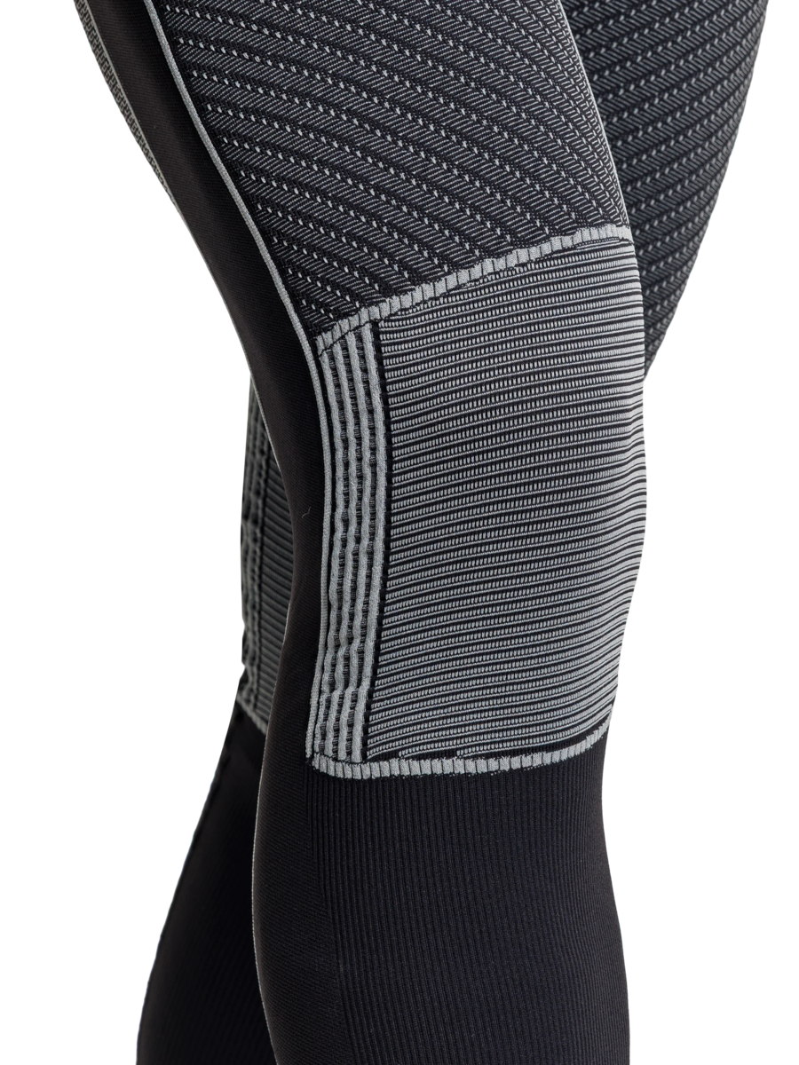 X-BIONIC ENERGY ACCUMULATOR 4.0 PANTS MEN - Charcoal Pearl Grey - Performance Base Layer Tights - 28 of 50