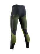 X-BIONIC ENERGY ACCUMULATOR 4.0 PANTS MEN - Charcoal Yellow - Pants - 35 of 43