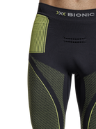 X-BIONIC ENERGY ACCUMULATOR 4.0 PANTS MEN - Charcoal Yellow - Pants - 37 of 43