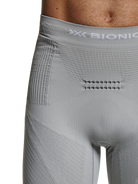 X-BIONIC ENERGY ACCUMULATOR 4.0 PANTS MEN - Seal Grey Light Grey - Performance Base Layer Tights - 10 of 50
