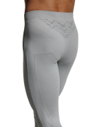 X-BIONIC ENERGY ACCUMULATOR 4.0 PANTS MEN - Seal Grey Light Grey - Performance Base Layer Tights - 11 of 50