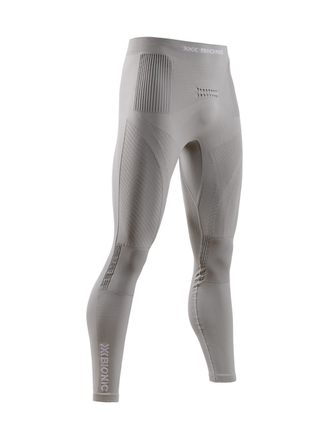 X-BIONIC ENERGY ACCUMULATOR 4.0 PANTS MEN - Seal Grey Light Grey - Performance Base Layer Tights - 7 of 50