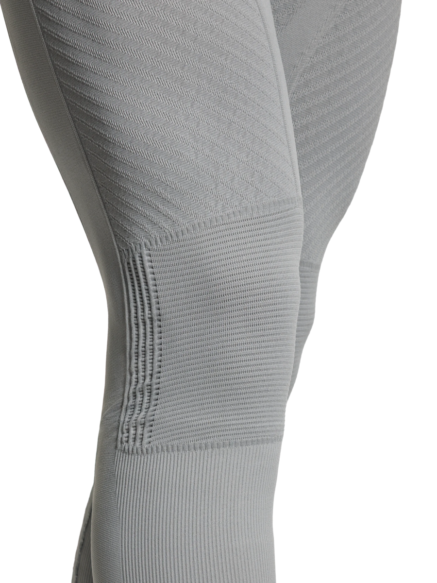 X-BIONIC ENERGY ACCUMULATOR 4.0 PANTS MEN - Seal Grey Light Grey - Performance Base Layer Tights - 9 of 50