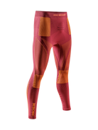 X-BIONIC ENERGY ACCUMULATOR 4.0 PANTS MEN - Dune Red Orange - Performance Base Layer Tights - 13 of 50